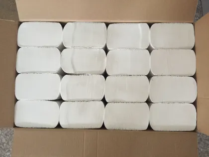 TAD N V fold Virgin Pulp Paper towels