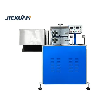Small Pipes Cutting Machines for Plastic Drinking Straws