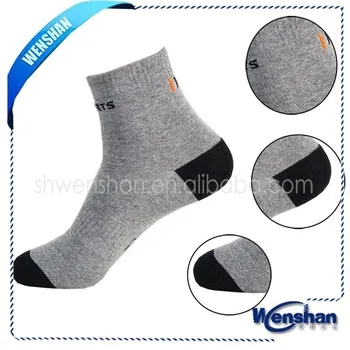 Wenshan custom ODM sport socks