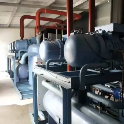 Large Logistics Cold Storage for Vegetable Cold Chain Warehouse