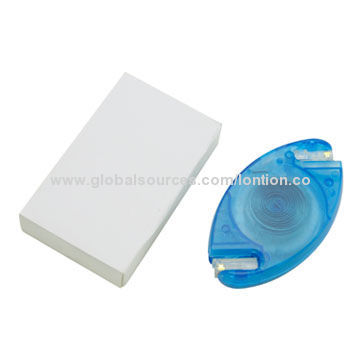 Retractable Ethernet Patch LAN Network Cable with Button, 10 to 100Mbps Supported Network Speed