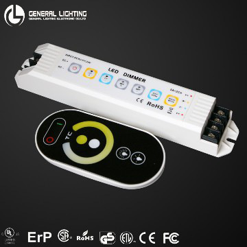 Touch RGB LED Controller