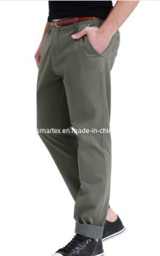 Cotton Leisure Men's Trouser