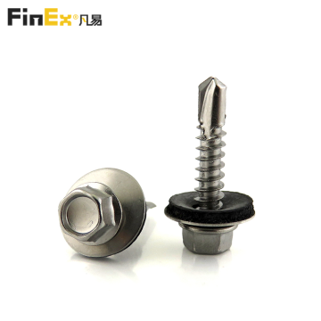 Customized Self Drilling Self Tapping Sheet Metal Screws