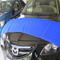 serviette de voiture en microfibre multicolore