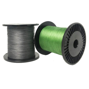 TriPoseidon Series 1000M  PE Braided Fishing Line 4 Strands 8 10 20 30 40 60LB Multifilament Fishing Line