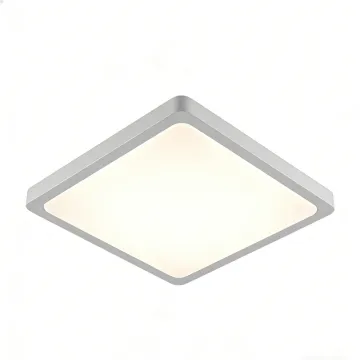 LED ceiling lamp for home interiors