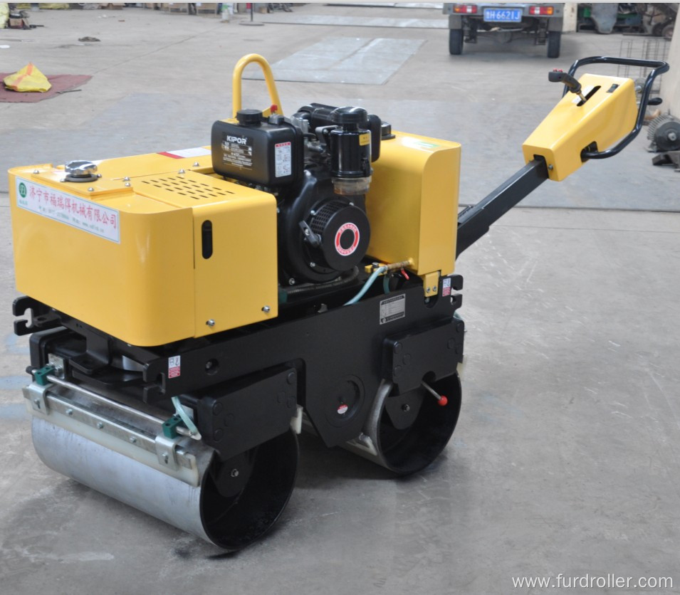 double drum vibratory hand hydraulic 2t road roller,vibratory asphalt roller