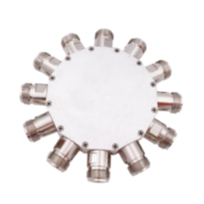 Coaxial Power Splitter