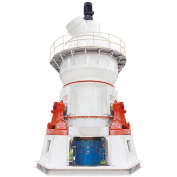 Pabrik gerinda vertikal semen untuk kalsium karbonat 35-650T/jam