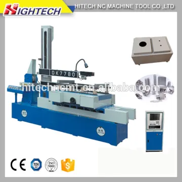 DK77100AZ CNC fast speed large wire cutting edm machine