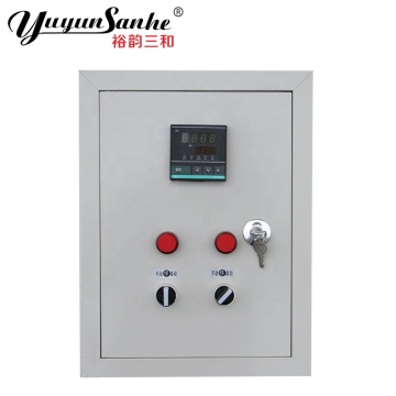 Electrical Temperature and Humidity Control Box for Poultry Ventilation Fans