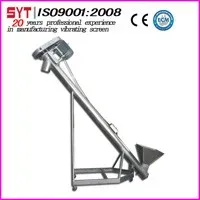 Tube Vertical Screw Conveyor for Feeding
