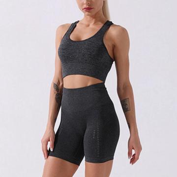 Dames Workout Yoga Sets Fitness biker set