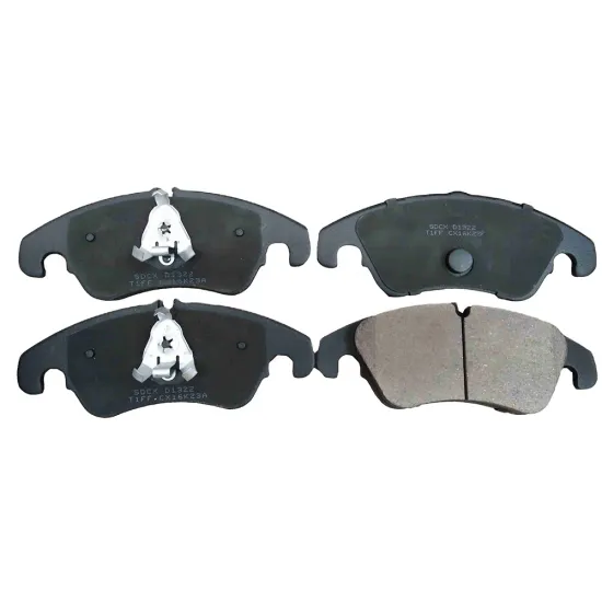 SDCX Brake Pad D1322-8434 for Ford FOCUS / Audi A4 A5 A6