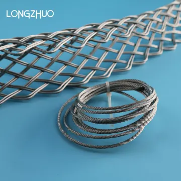 Manual Wrapping Single Side Dragging Cable Stockings