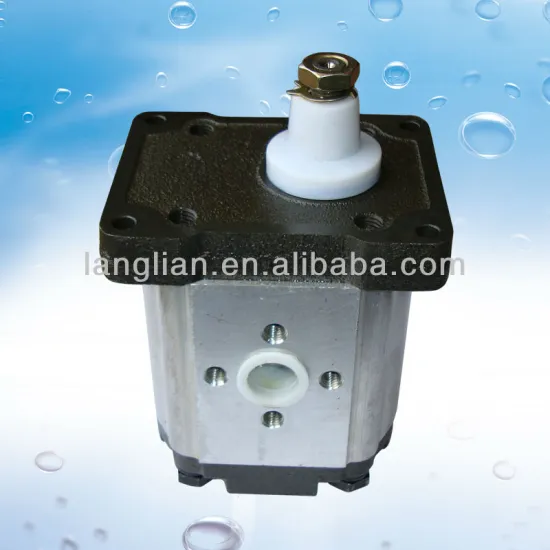 Fiat Tractor Hydraulic Gear Pump A42XP4MS