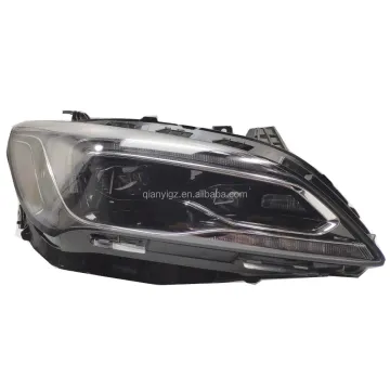 Second-hand LED Headlights and Lens Projectors for 2016-2018 Buick Lacrosse