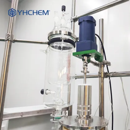 High Efficiency Rose Water Distillation Unit for Essential Aromatic Oils
