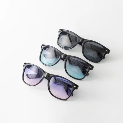 Gradient Lens Sunglasses