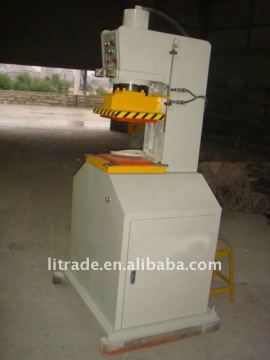 Stone splitting machine served to Russia, the equipment for business