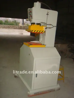 Stone splitting machine served to Russia, the equipment for business
