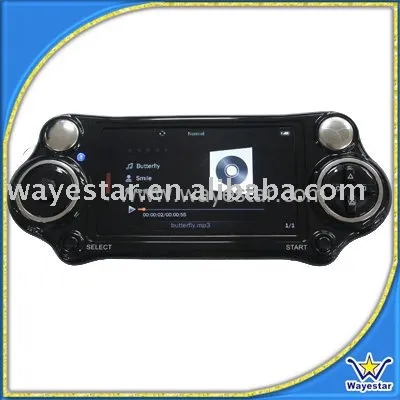 Latest Portable 4.3'' Video Game MP4 Player