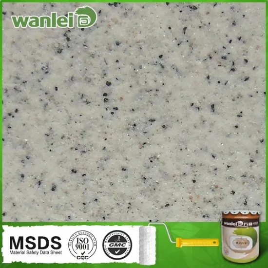 Wanlei hot sale paint for decorative stone
