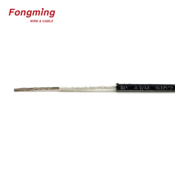 UL 5128 MGT 450 celsius high temperature cable
