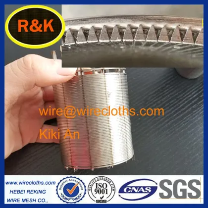 water well johnson screen well point screen