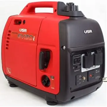 small home use silent generators 2kw EV20i