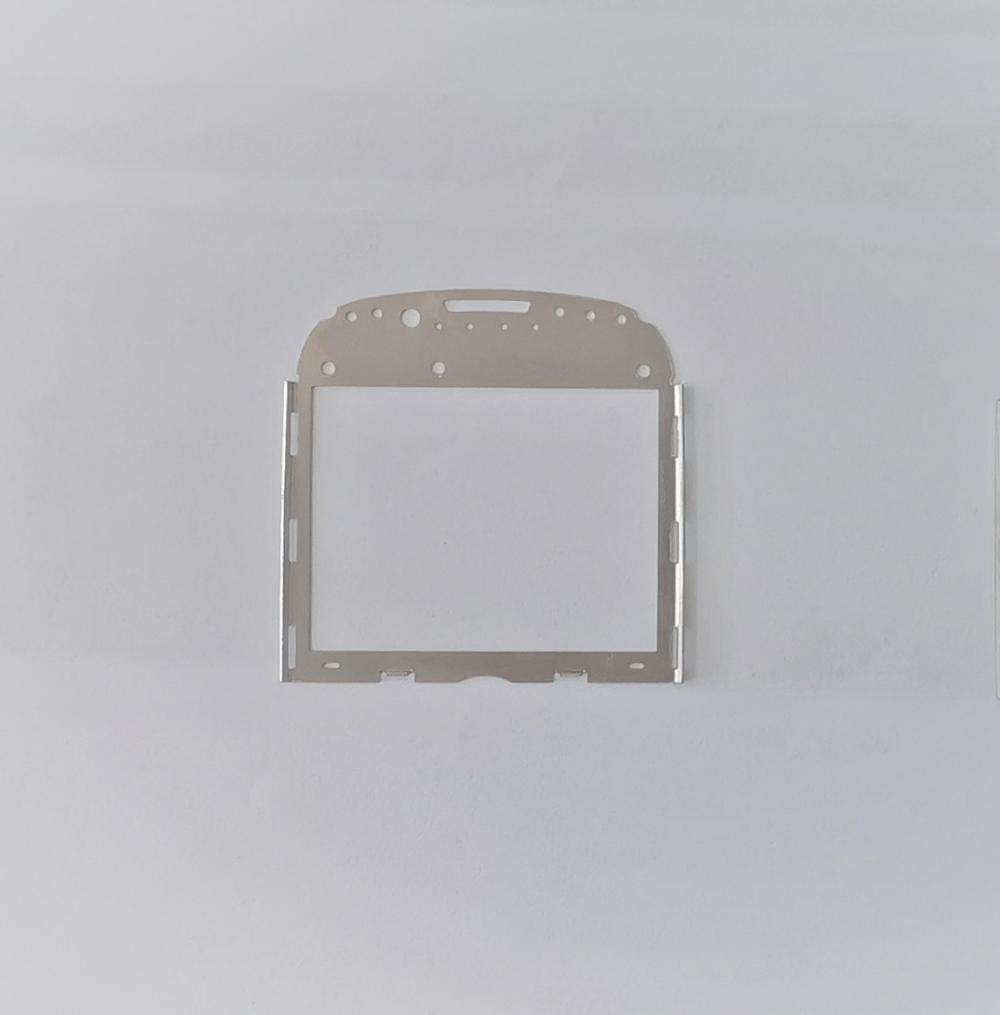 Mobile phone support middle plate