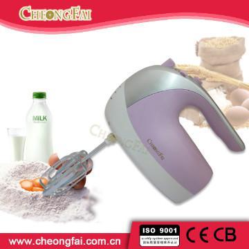 Purple Electric 200W Egg and Dough Mixers