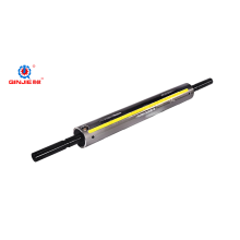 Eixo inflável com chave convexa de 3 polegadas (alumínio)