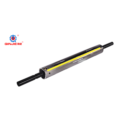 Eje inflable con llave convexa de 3 pulgadas (aluminio)