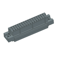 DIN41612 Vertical Female Type 32P IDC 3 Row