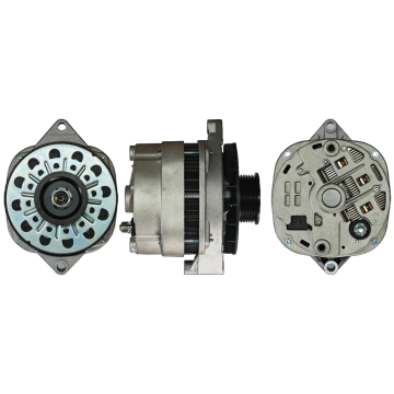 Gerador de carro Delco eficiente