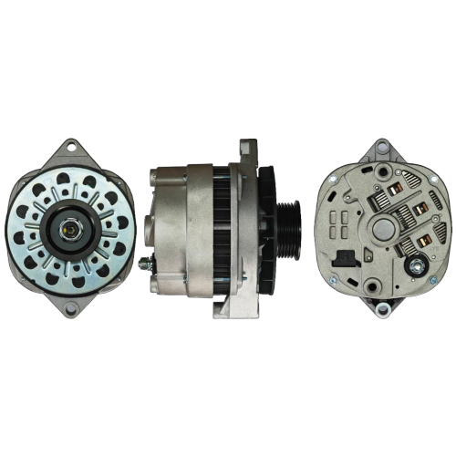 Gerador de carro Delco eficiente