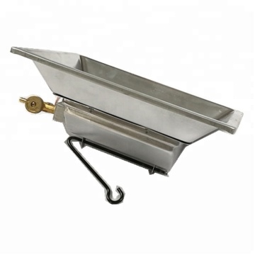 Hanging type flameless catalytic poultry farm infrared gas brooder heaters