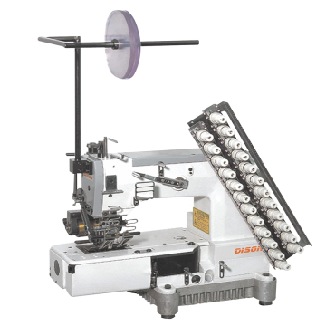 Multi-needle Double Chain Circular Sewing Machine DS008-06064PL