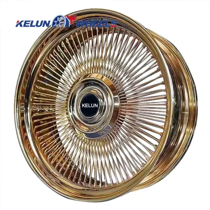 KELUN BRAND 18-28 Inch Forged Wire Wheel Forgiato
