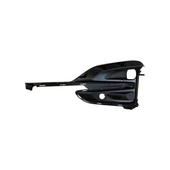 Car Front Fog Lamp Frame for Ford Escape 2020 ST-LINE - LV4B-17K947-SD5UAW