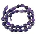 Natural Stone 8~12MM Tumbled & Rough Nugget Stone loose Beads Gemstone Irregular Shape Quartz Bead1 Strand(40CM) for Diy Jewelry