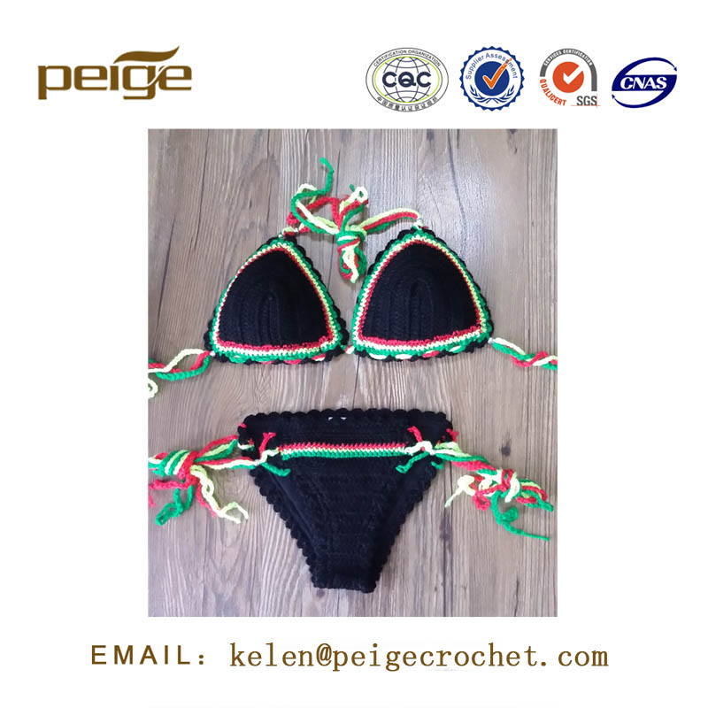 Crochet bikini-3 Crochet bikini-3