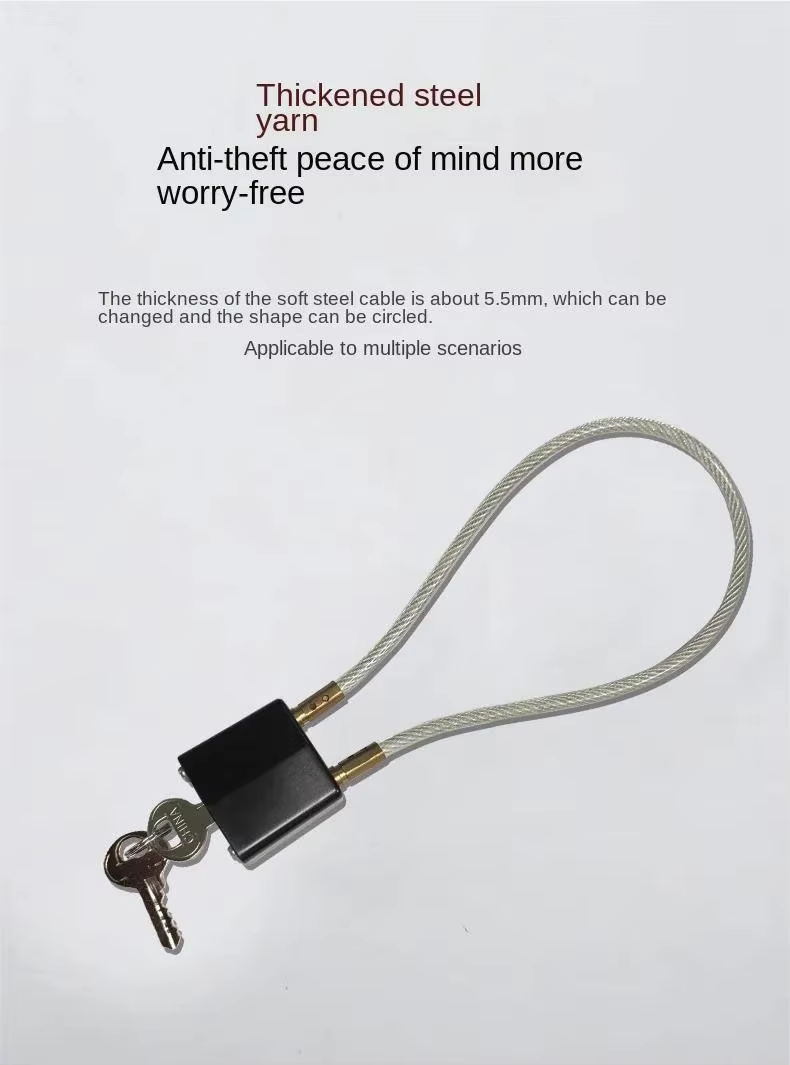 9 gun Padlock