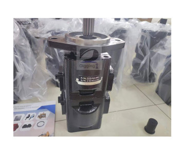 JCB Backhoe chargeur Parker Gear Pump 20/903300