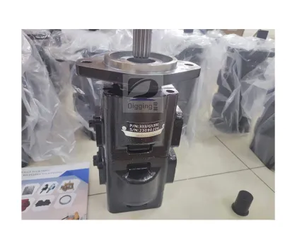 JCB Backhoe Loader Parker Gear Pump 20/903300