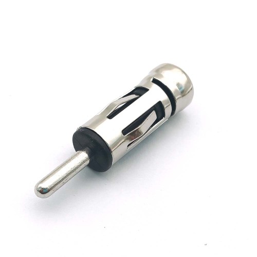 Automotive Radio Antenna ISO10599 to DIN41585 Plug Adapter