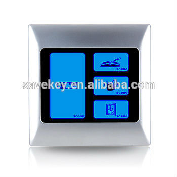 Modern good quality 1gang/2 gangs/3 gangs/4 gangs EU standard CE/ISO9001/CQC light switch plate