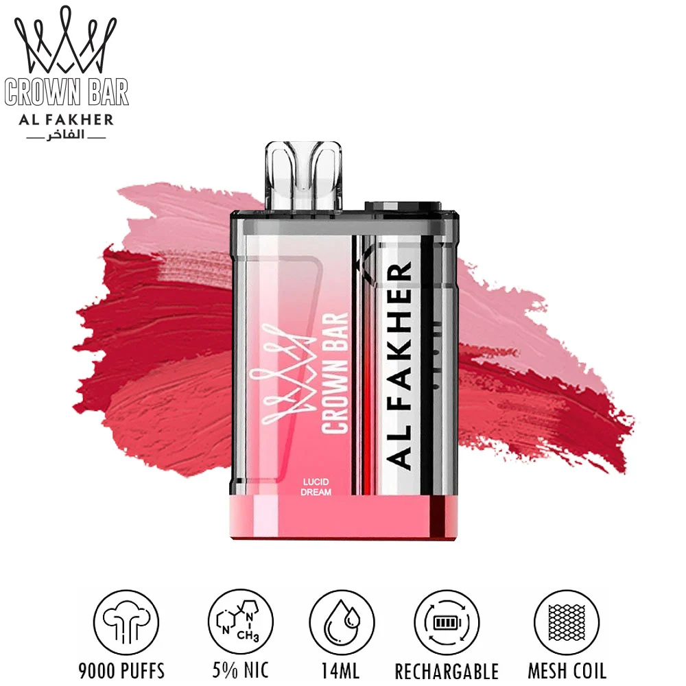 alfakher crown bar 9000 alfakher crown bar 9000